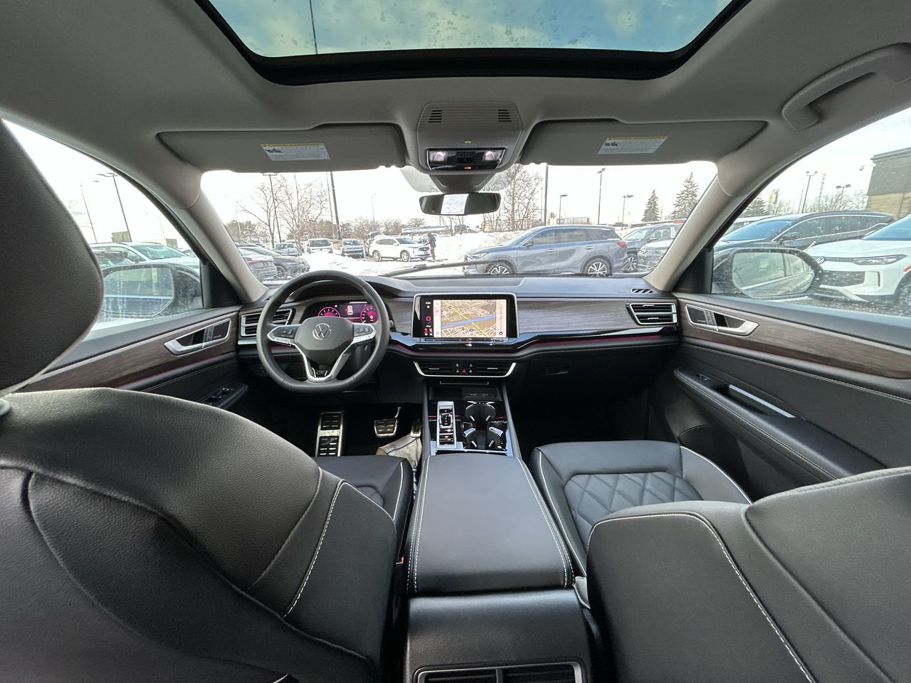 Volkswagen Atlas  2026 à Mississauga, Ontario