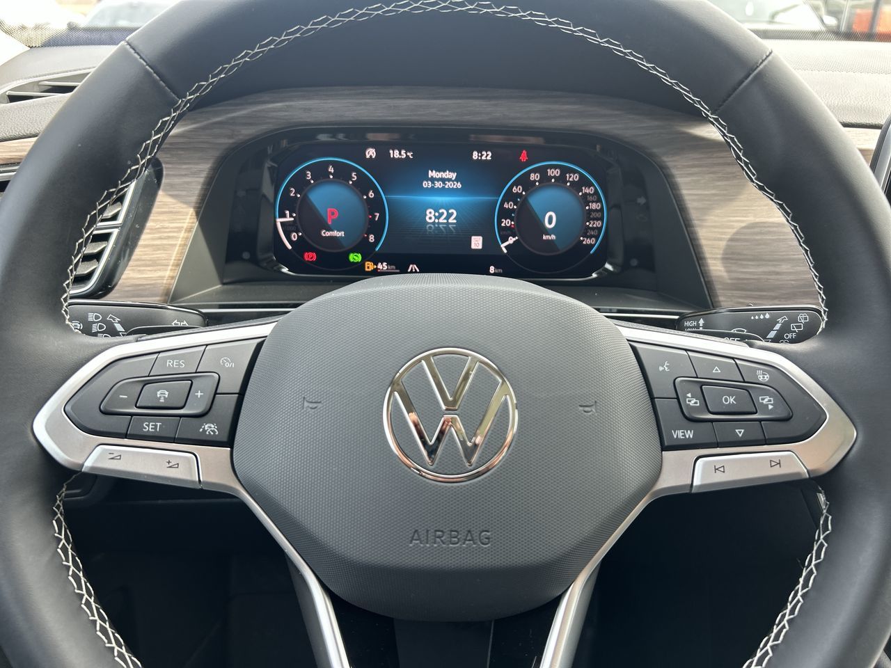 2026 Volkswagen Atlas in Mississauga, Ontario