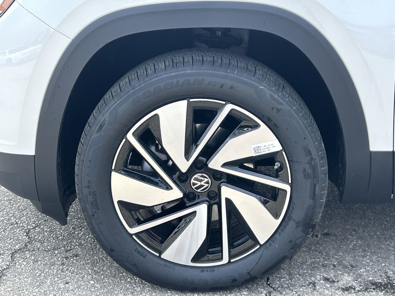 2026 Volkswagen Atlas in Mississauga, Ontario