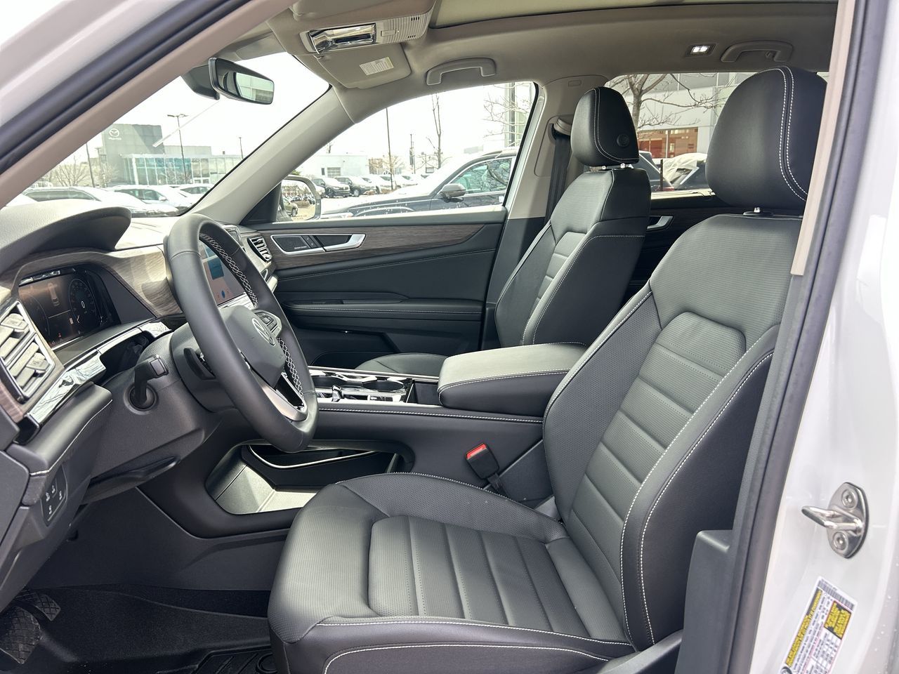 2026 Volkswagen Atlas in Mississauga, Ontario