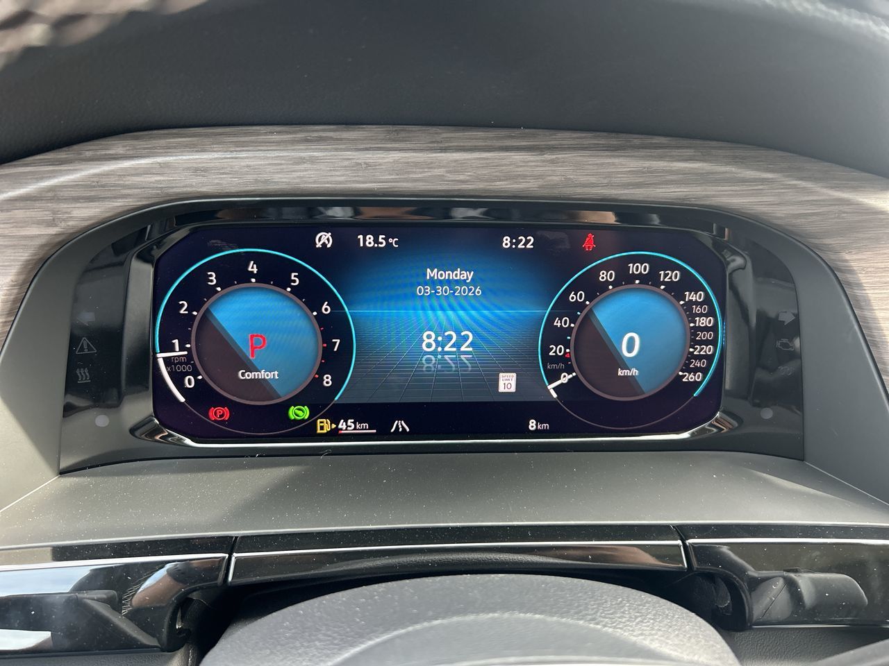 2026 Volkswagen Atlas in Mississauga, Ontario