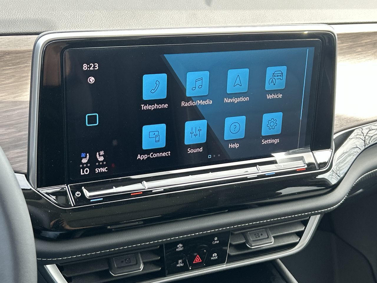 2026 Volkswagen Atlas in Mississauga, Ontario