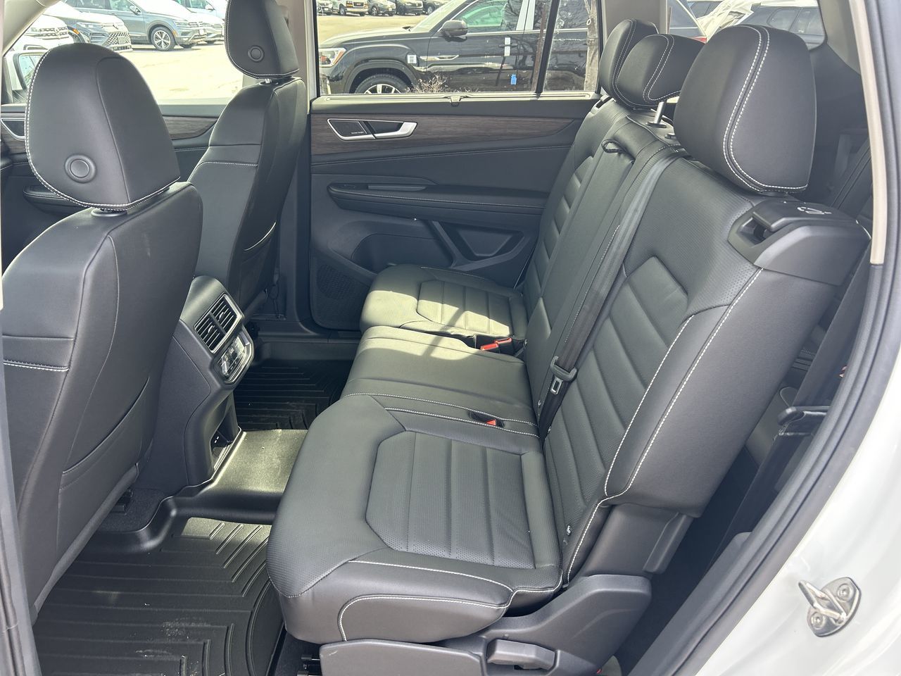 2026 Volkswagen Atlas in Mississauga, Ontario