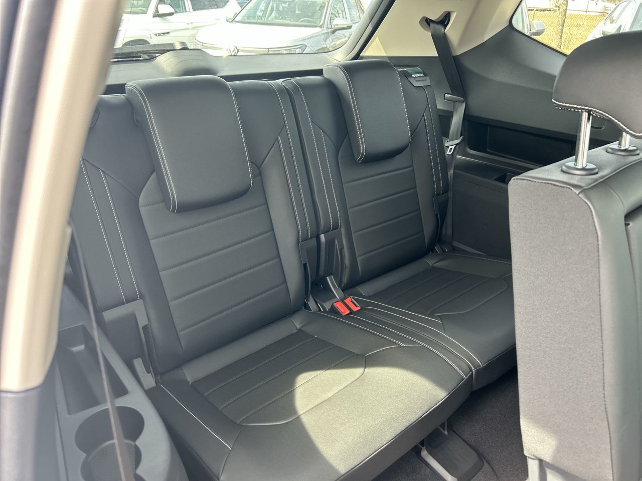 2026 Volkswagen Atlas in Mississauga, Ontario
