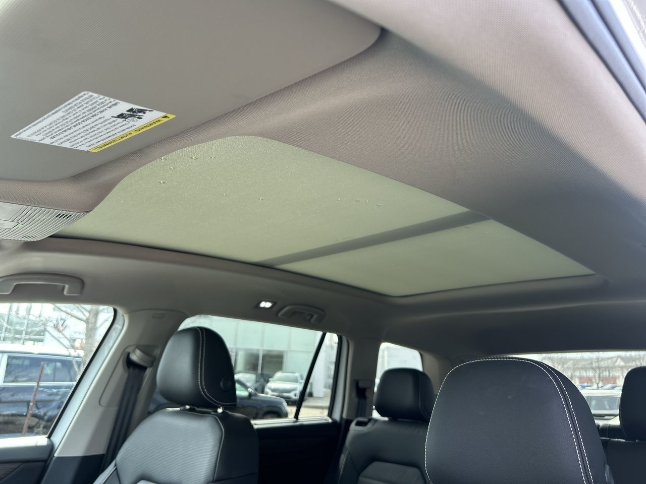 2026 Volkswagen Atlas in Mississauga, Ontario