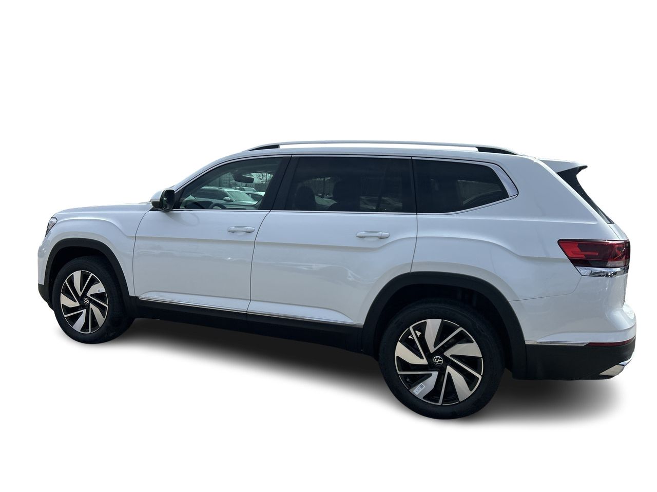 2026 Volkswagen Atlas in Mississauga, Ontario