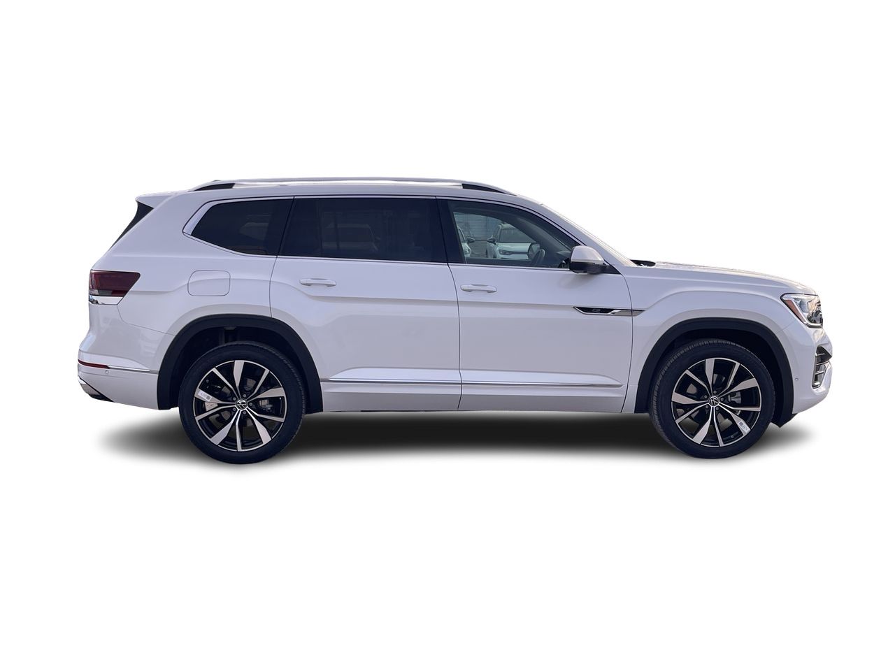 2026 Volkswagen Atlas in Mississauga, Ontario