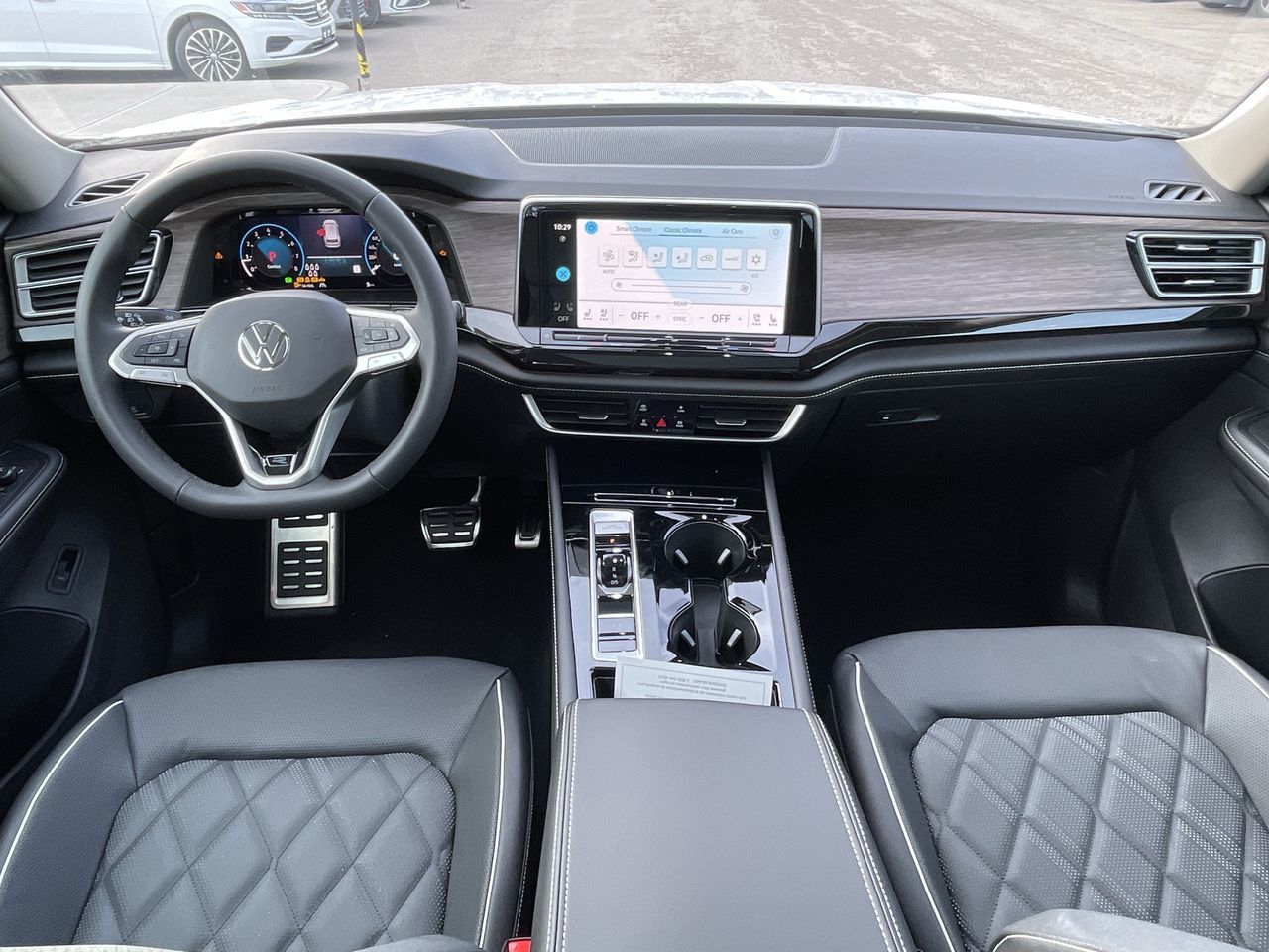 2026 Volkswagen Atlas in Mississauga, Ontario