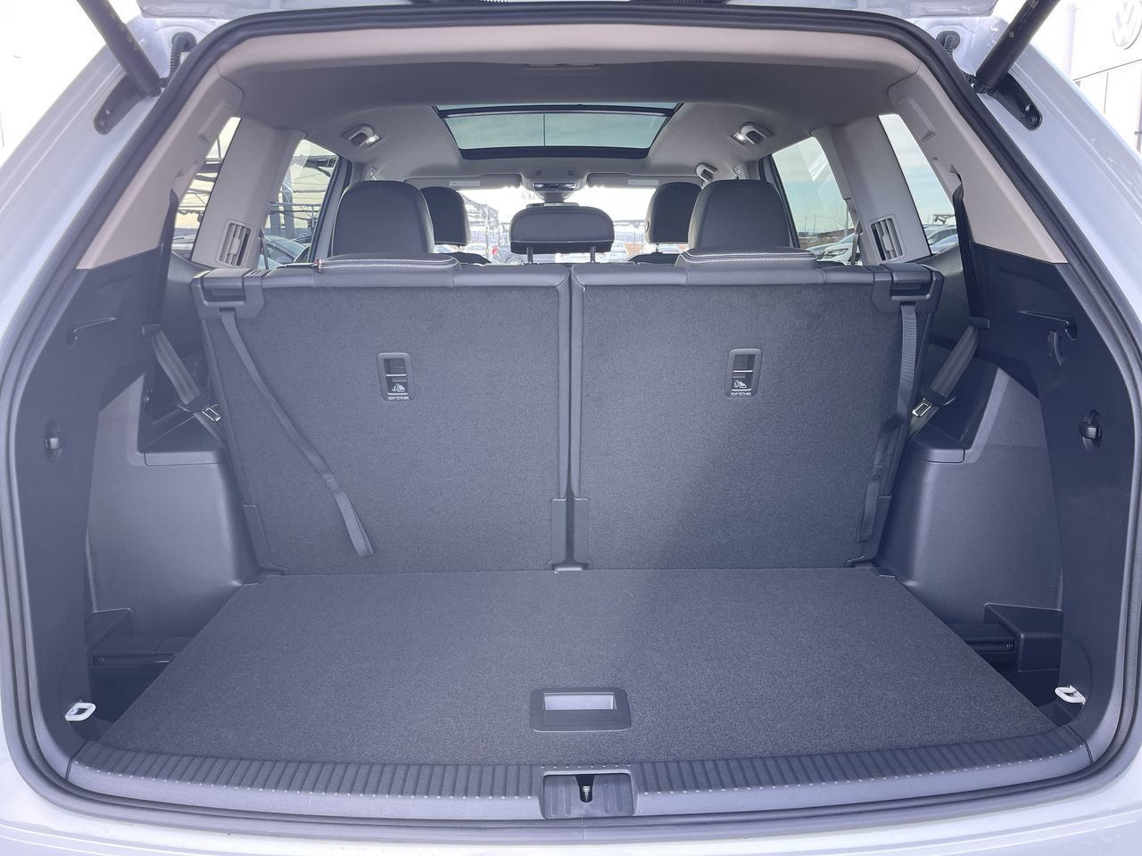 2026 Volkswagen Atlas in Mississauga, Ontario