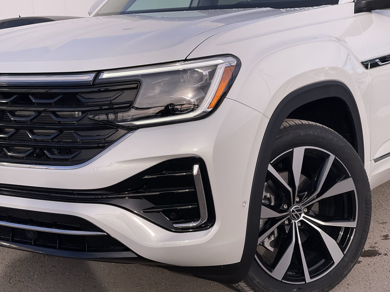 2026 Volkswagen Atlas in Mississauga, Ontario