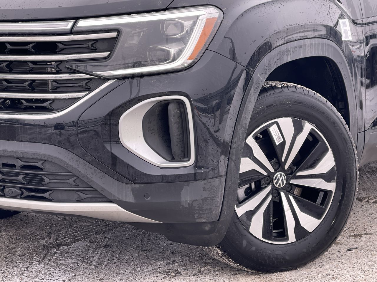 2026 Volkswagen Atlas in Mississauga, Ontario