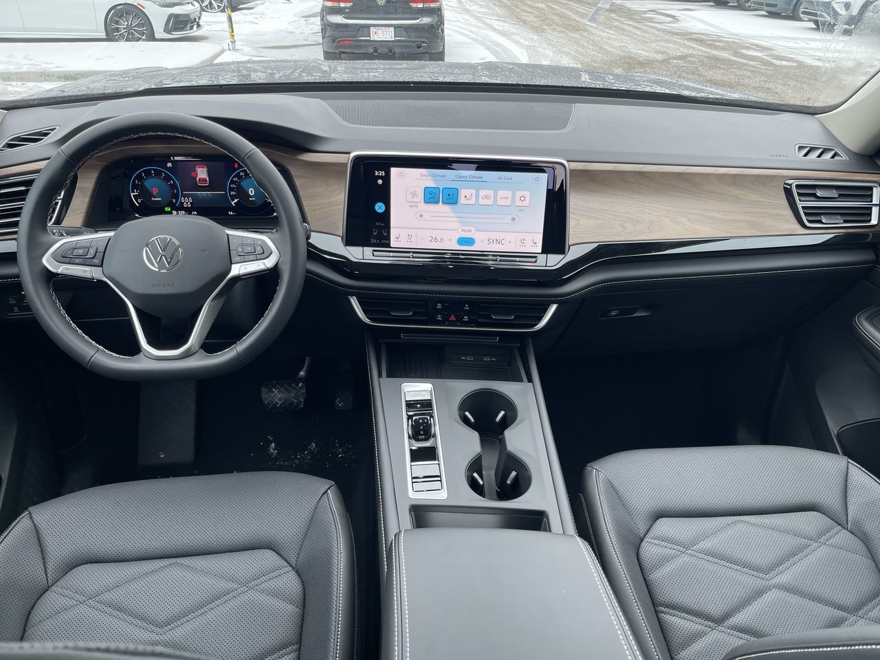2026 Volkswagen Atlas in Mississauga, Ontario