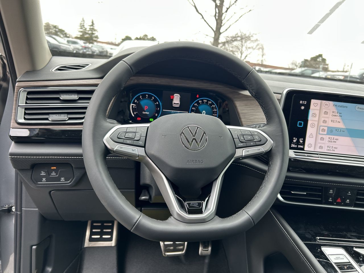 2026 Volkswagen Atlas in Mississauga, Ontario