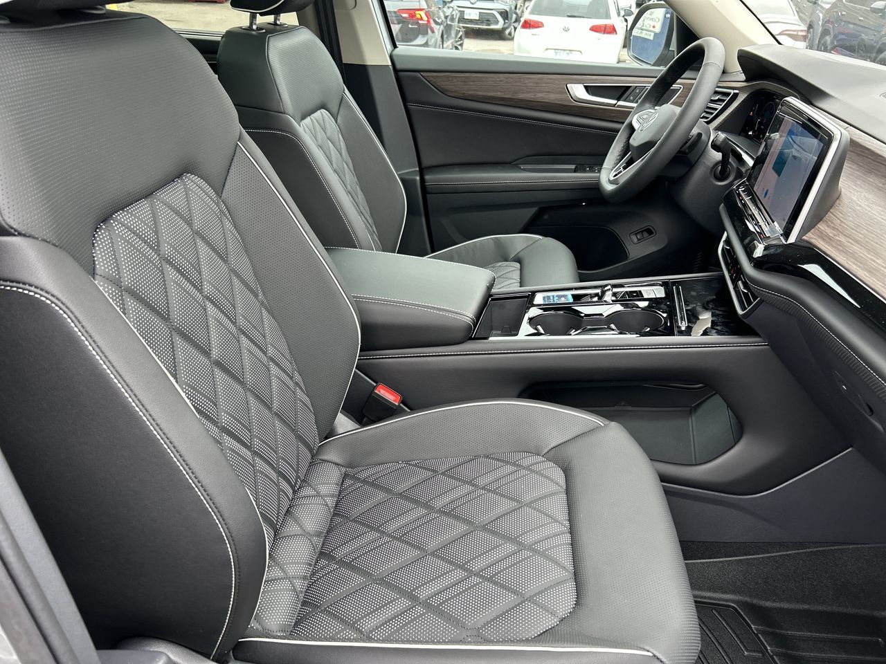 2026 Volkswagen Atlas in Mississauga, Ontario