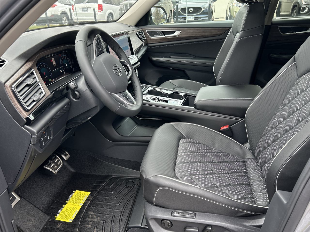 2026 Volkswagen Atlas in Mississauga, Ontario