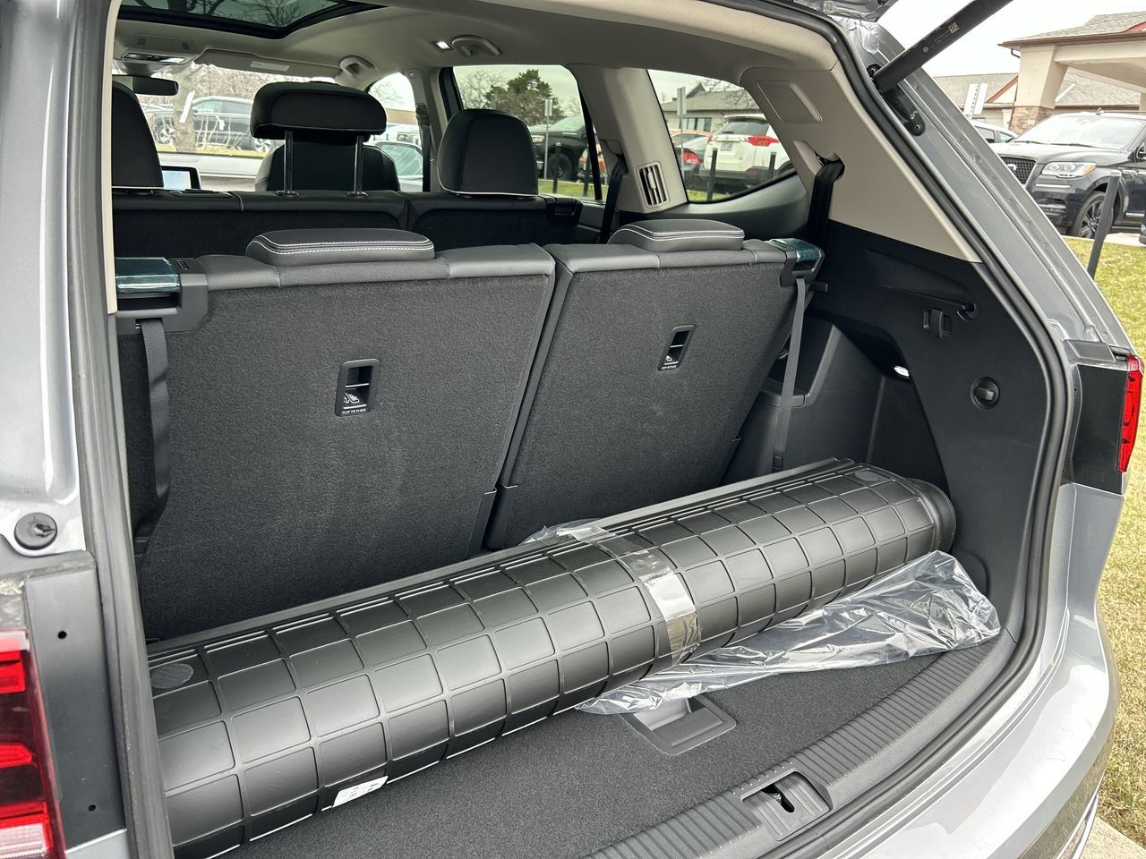 2026 Volkswagen Atlas in Mississauga, Ontario