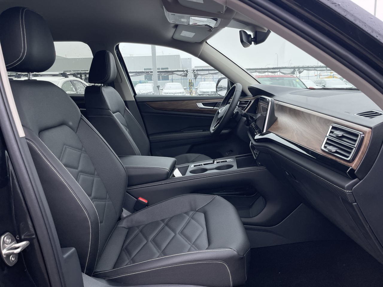 2026 Volkswagen Atlas in Mississauga, Ontario