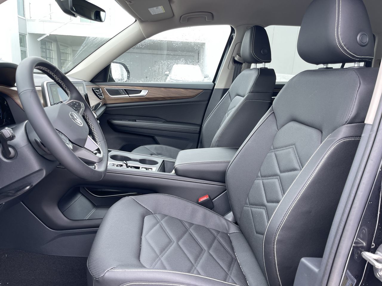 2026 Volkswagen Atlas in Mississauga, Ontario