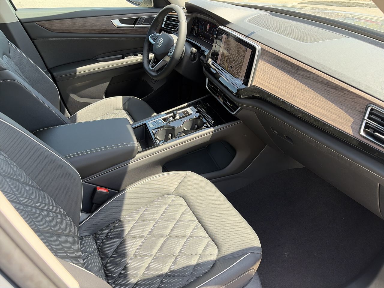 2026 Volkswagen Atlas in Mississauga, Ontario