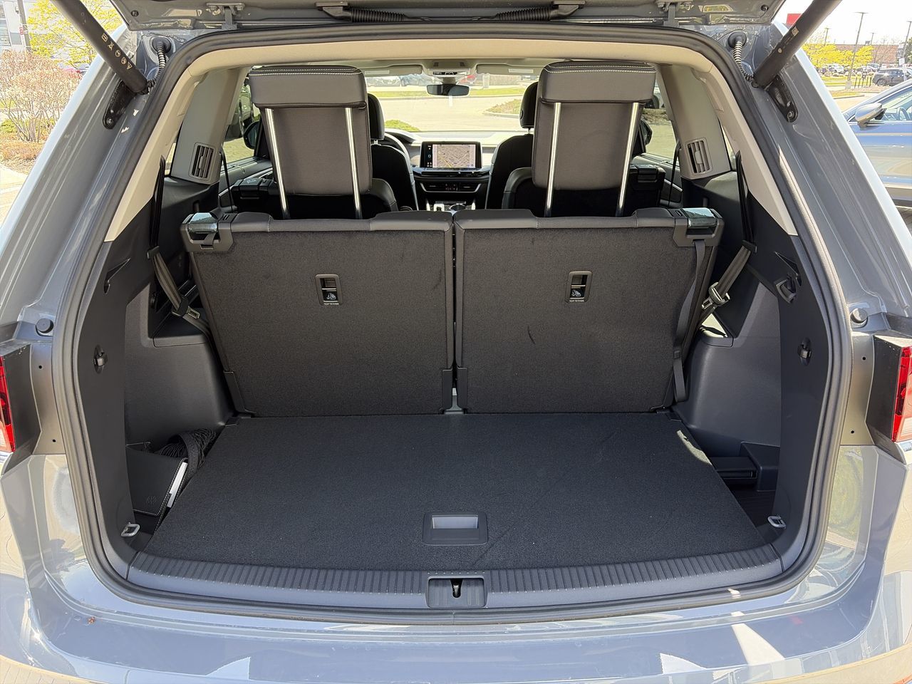 2026 Volkswagen Atlas in Mississauga, Ontario