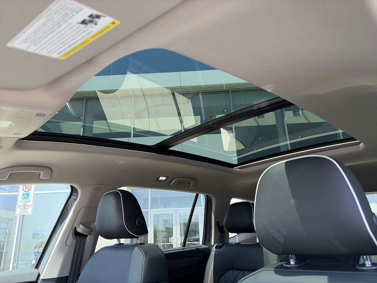 2026 Volkswagen Atlas in Mississauga, Ontario