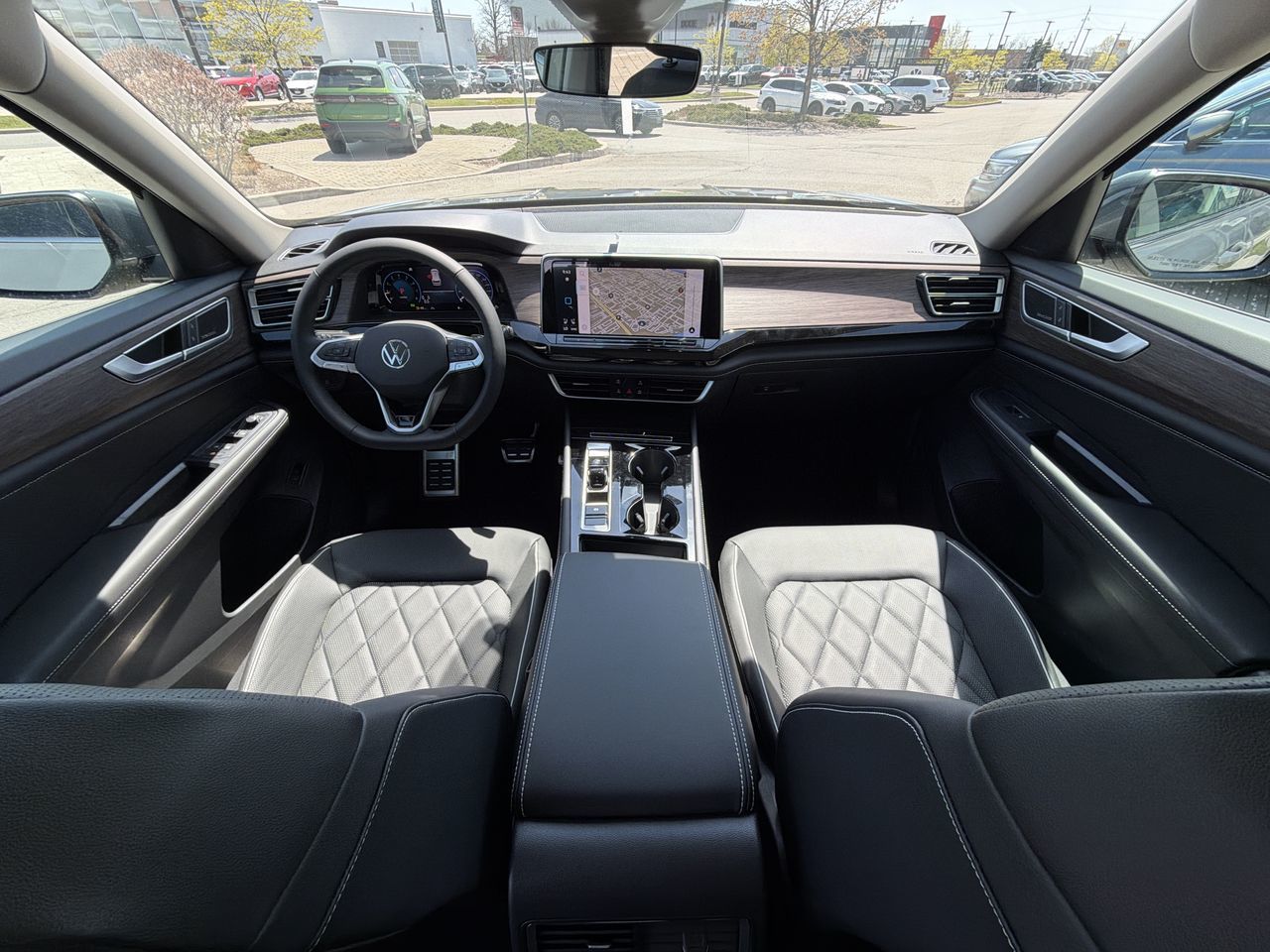 2026 Volkswagen Atlas in Mississauga, Ontario
