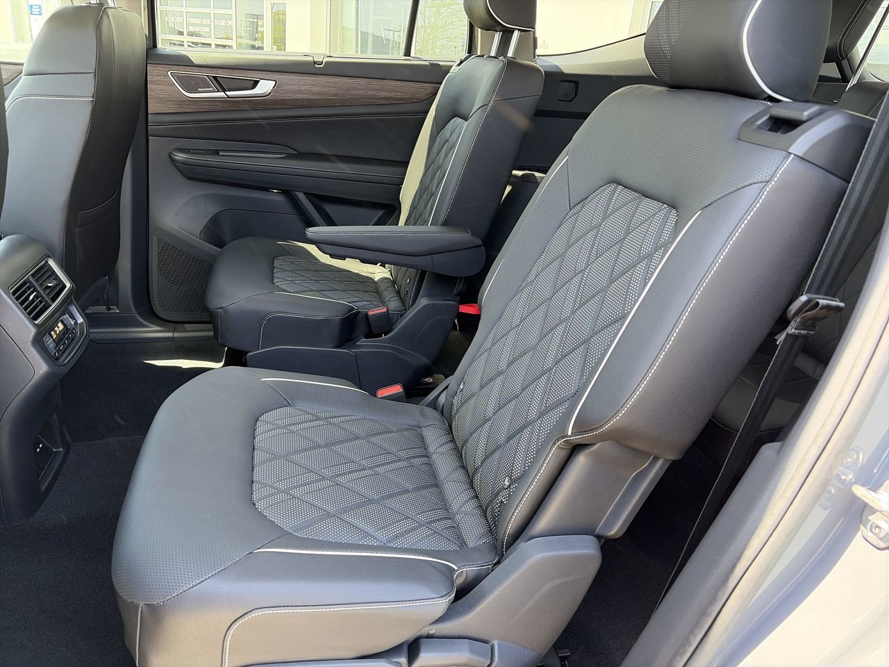 2026 Volkswagen Atlas in Mississauga, Ontario