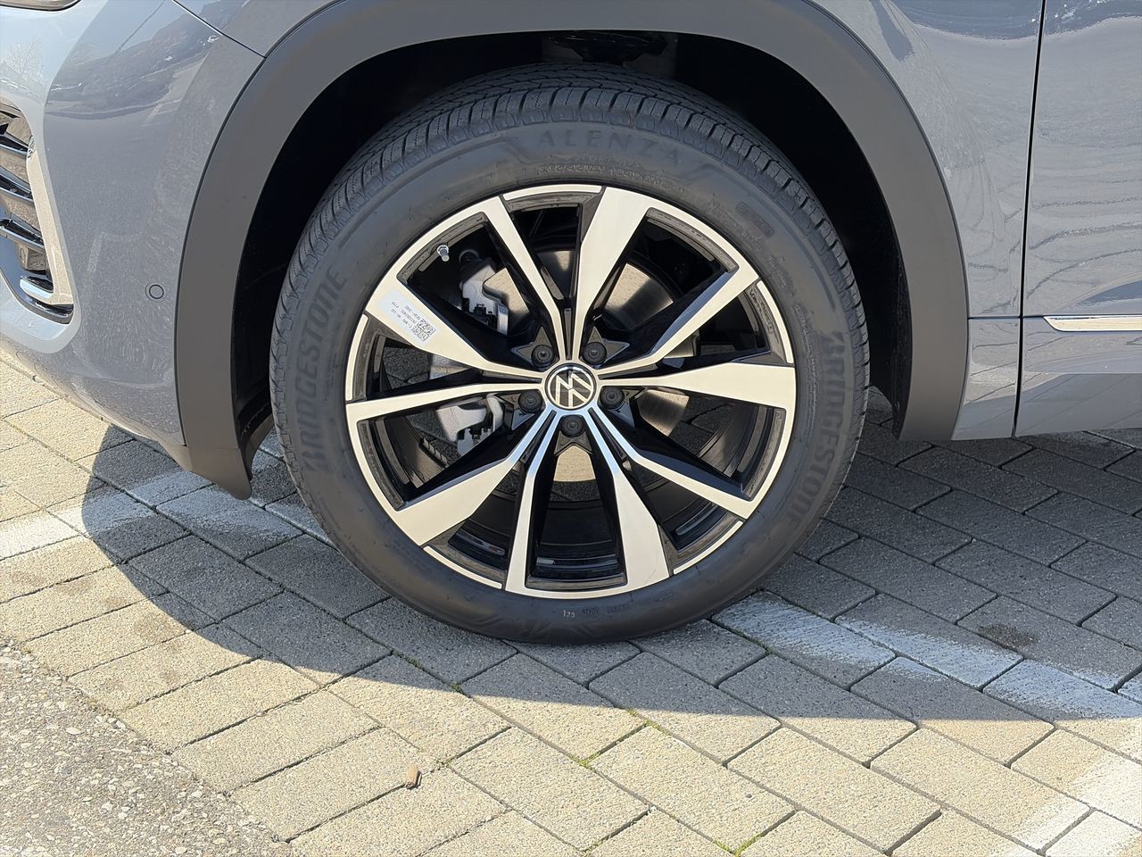 2026 Volkswagen Atlas in Mississauga, Ontario