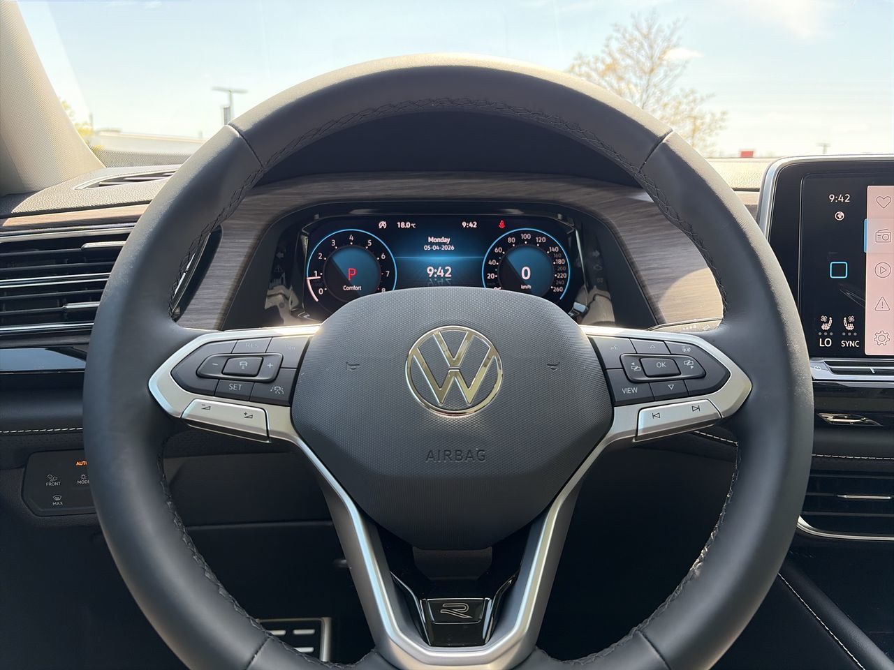 2026 Volkswagen Atlas in Mississauga, Ontario