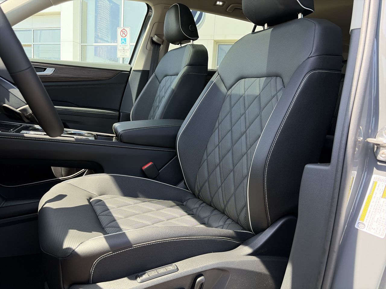 2026 Volkswagen Atlas in Mississauga, Ontario