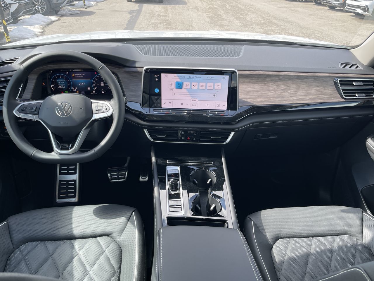 2026 Volkswagen Atlas in Mississauga, Ontario