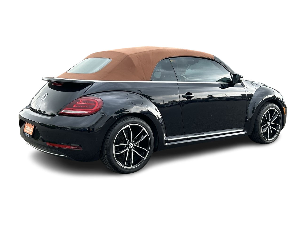 2019 Volkswagen Beetle in Mississauga, Ontario