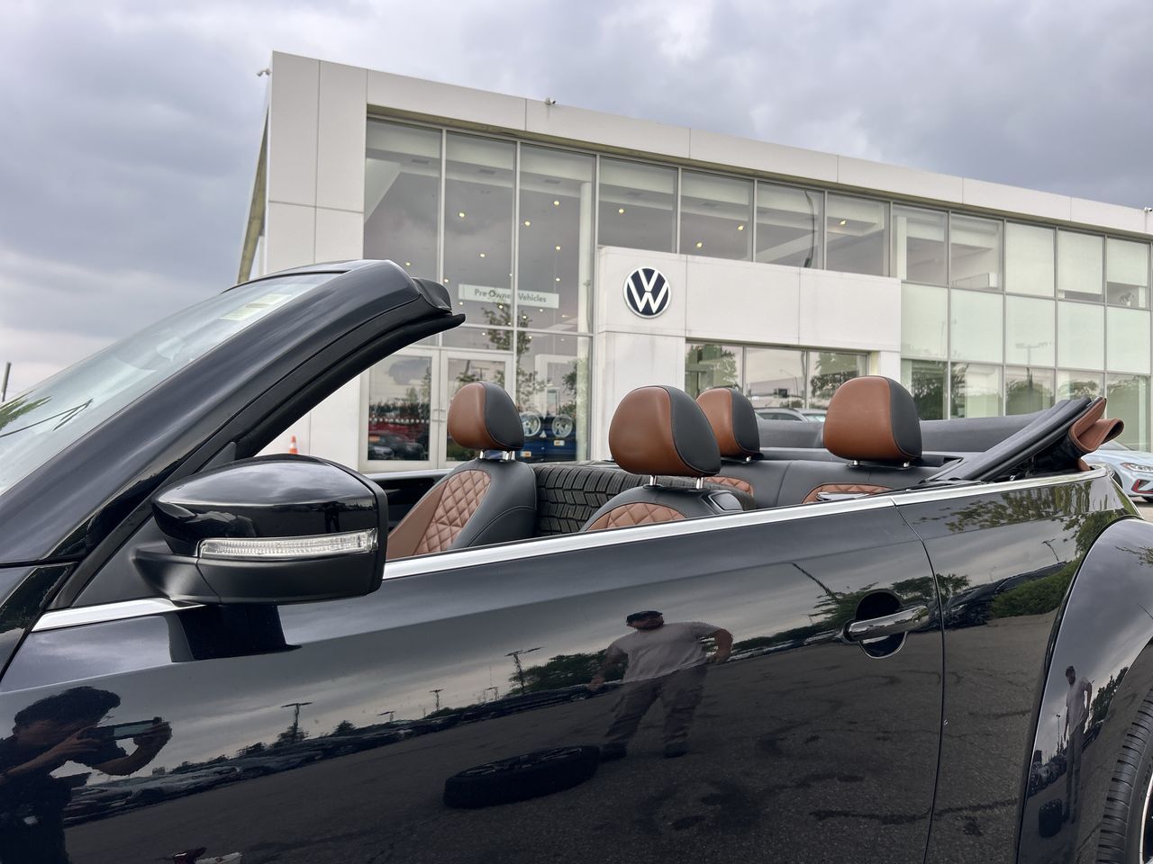 2019 Volkswagen Beetle in Mississauga, Ontario