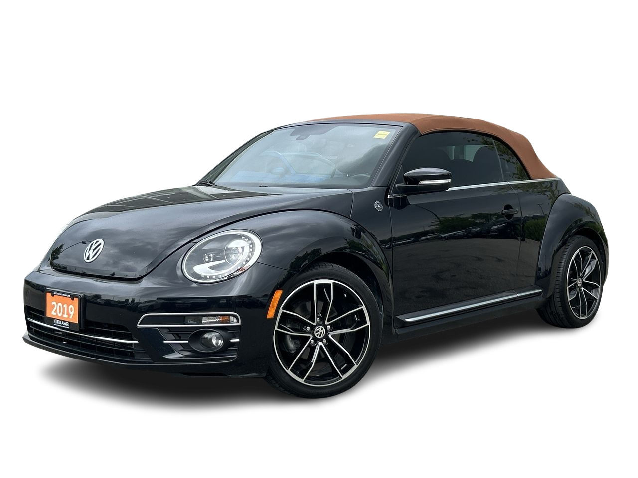 2019 Volkswagen Beetle in Mississauga, Ontario