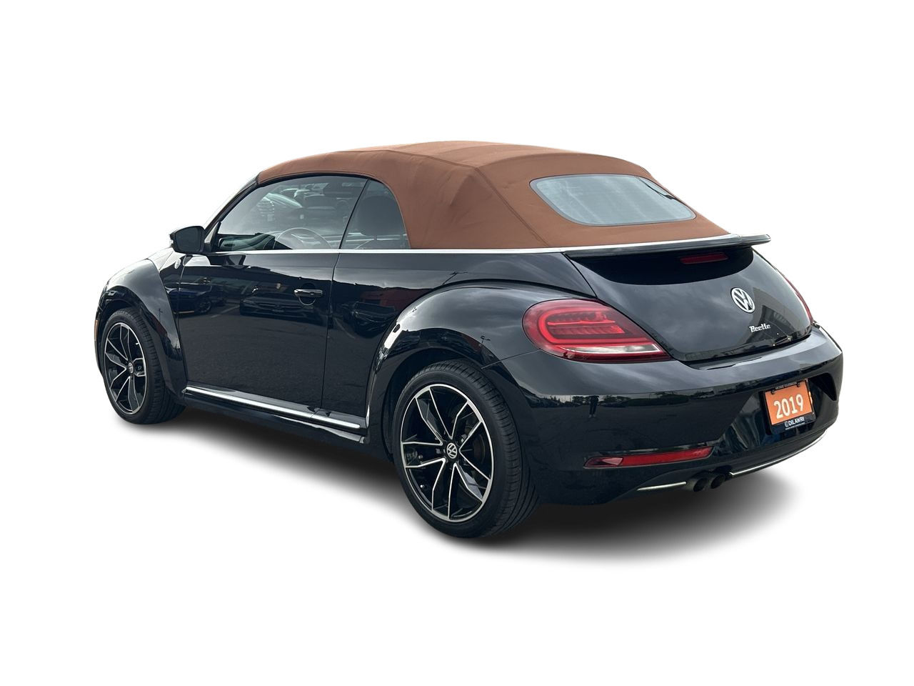 2019 Volkswagen Beetle in Mississauga, Ontario