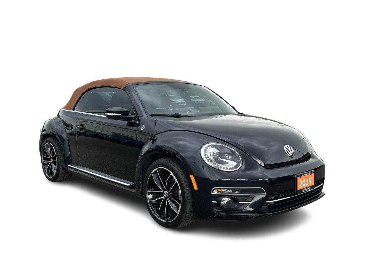 2019 Volkswagen Beetle in Mississauga, Ontario