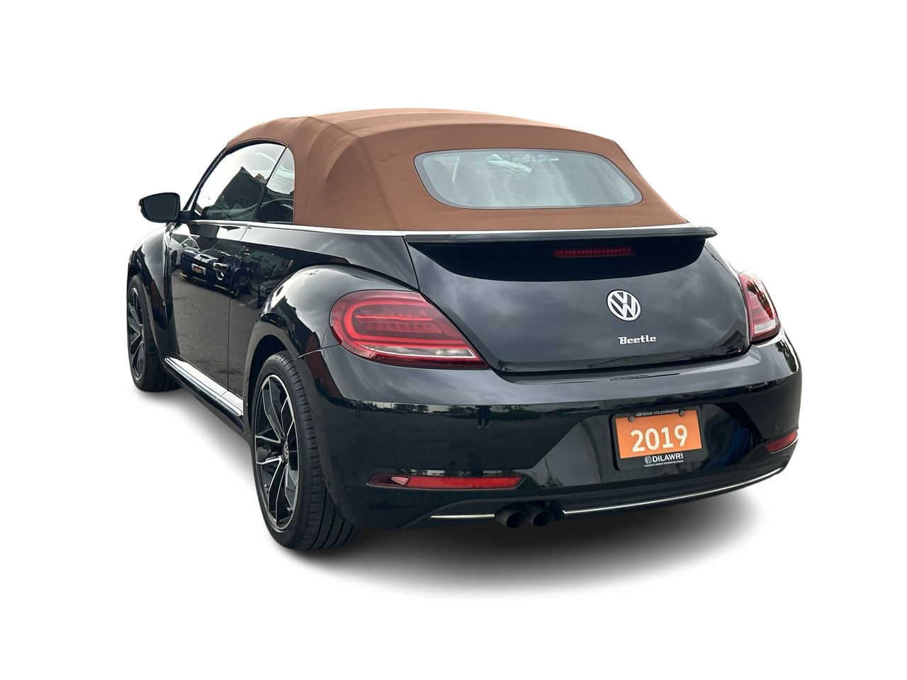 2019 Volkswagen Beetle in Mississauga, Ontario