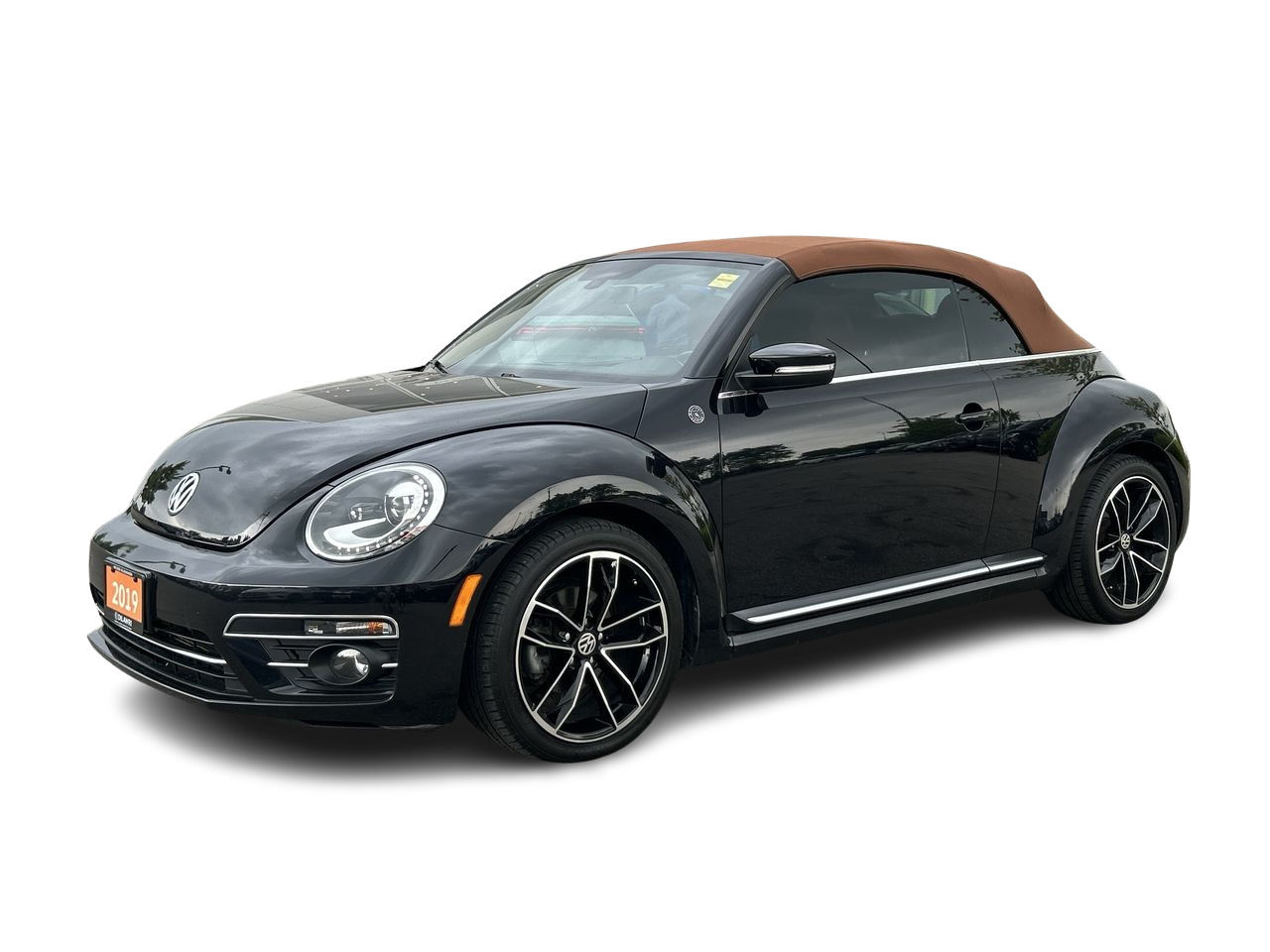 2019 Volkswagen Beetle in Mississauga, Ontario