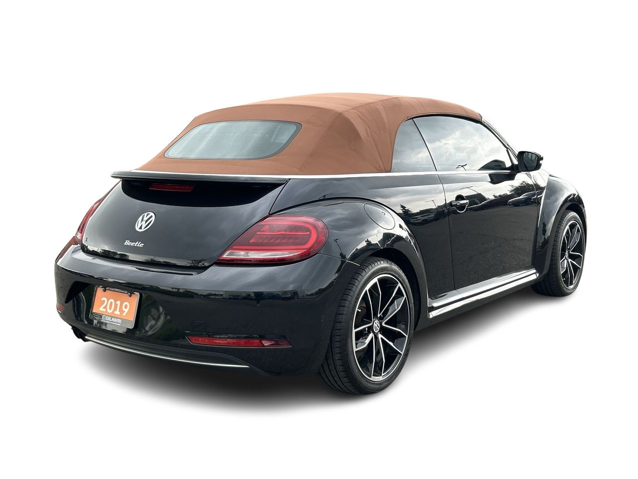 2019 Volkswagen Beetle in Mississauga, Ontario
