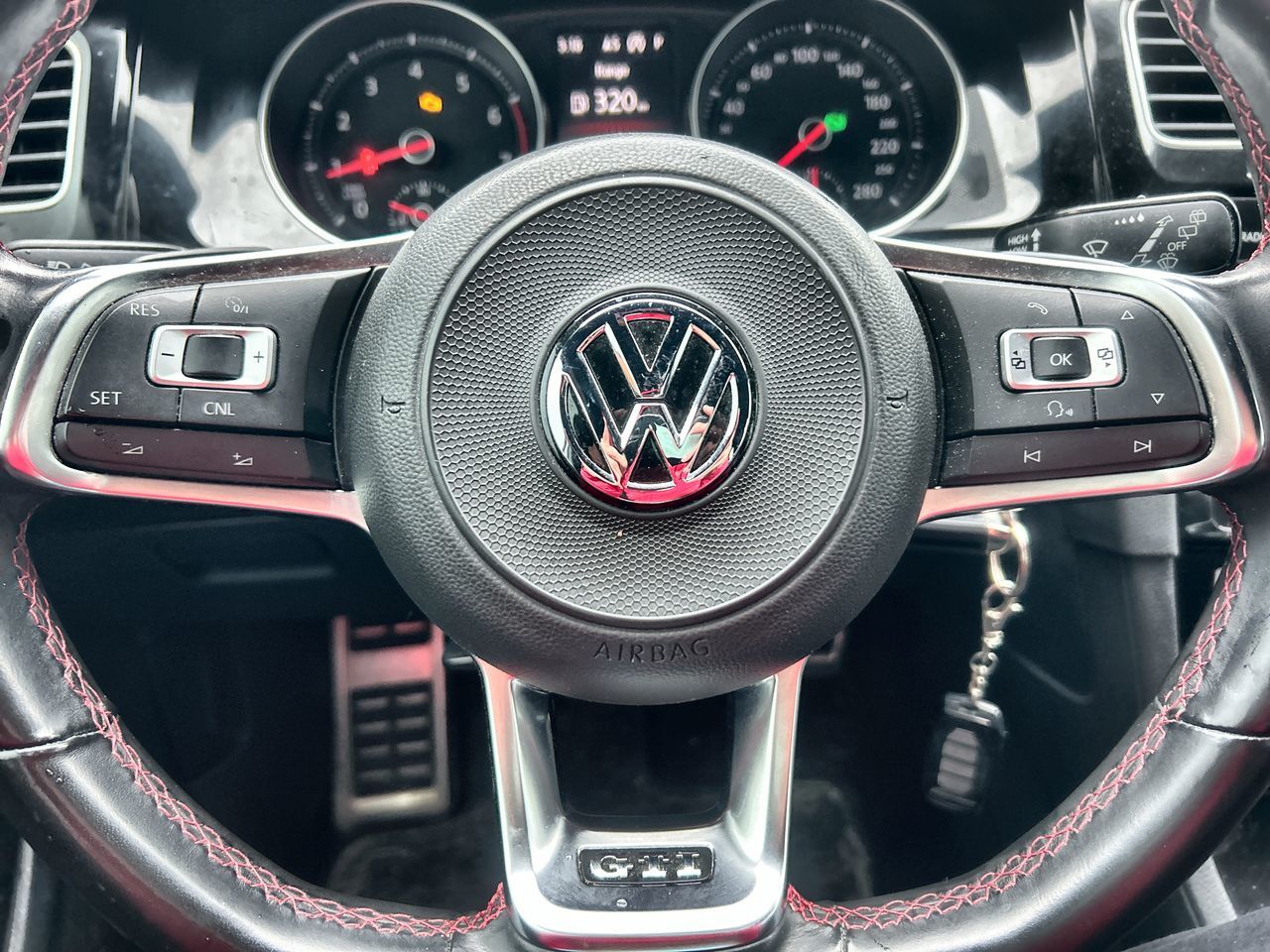 2018 Volkswagen Golf GTI in Mississauga, Ontario