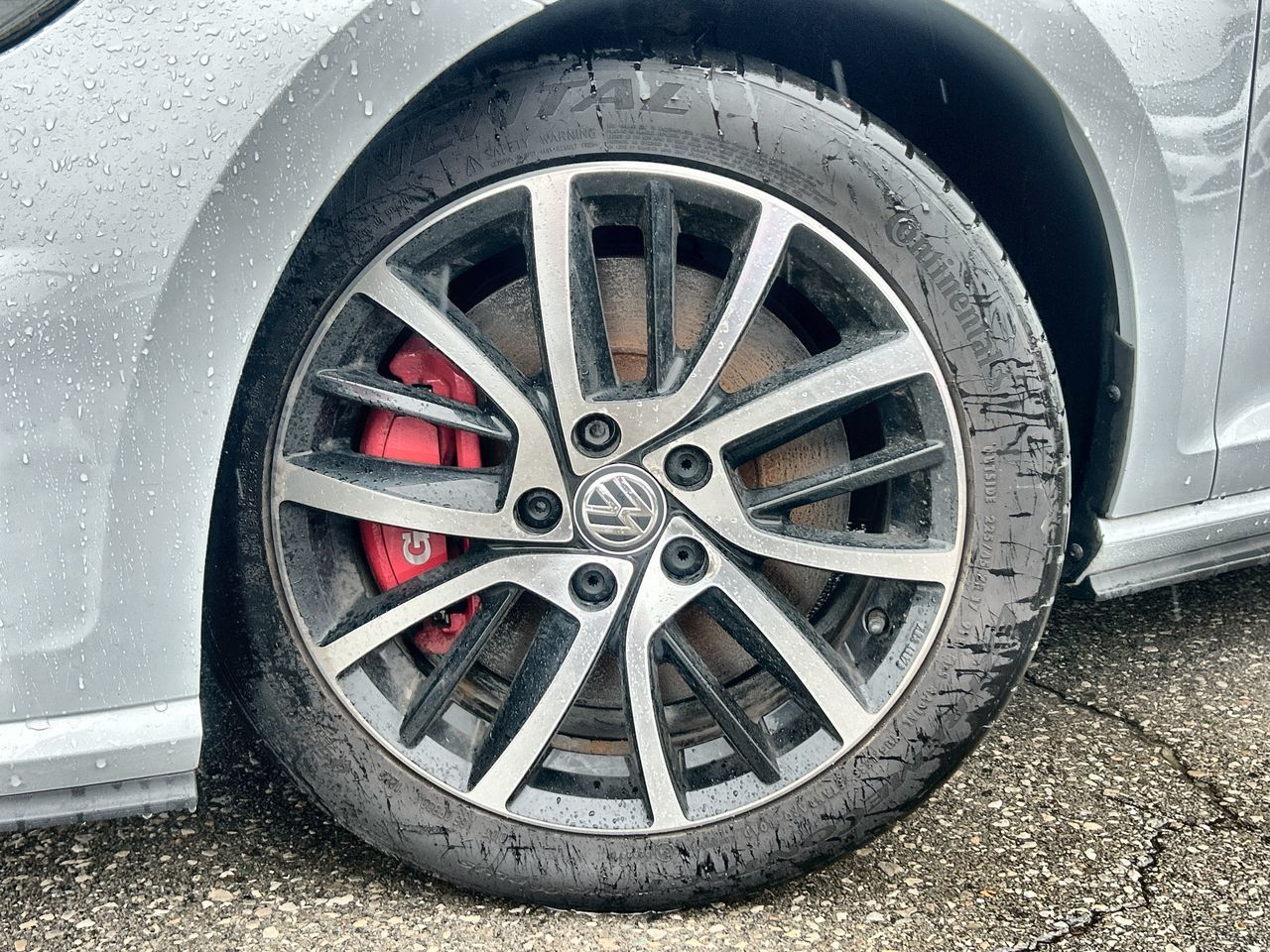 2018 Volkswagen Golf GTI in Mississauga, Ontario