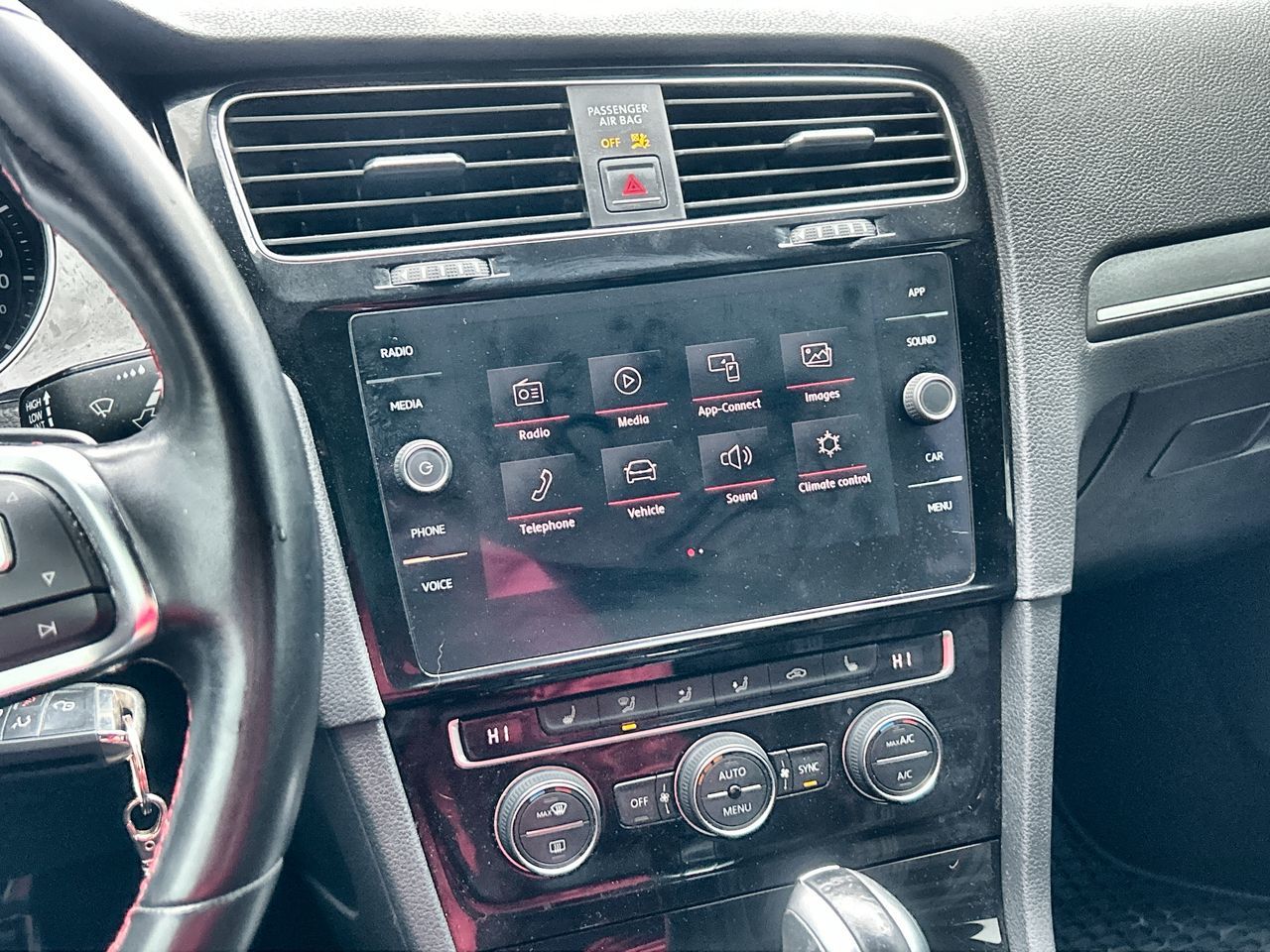 2018 Volkswagen Golf GTI in Mississauga, Ontario