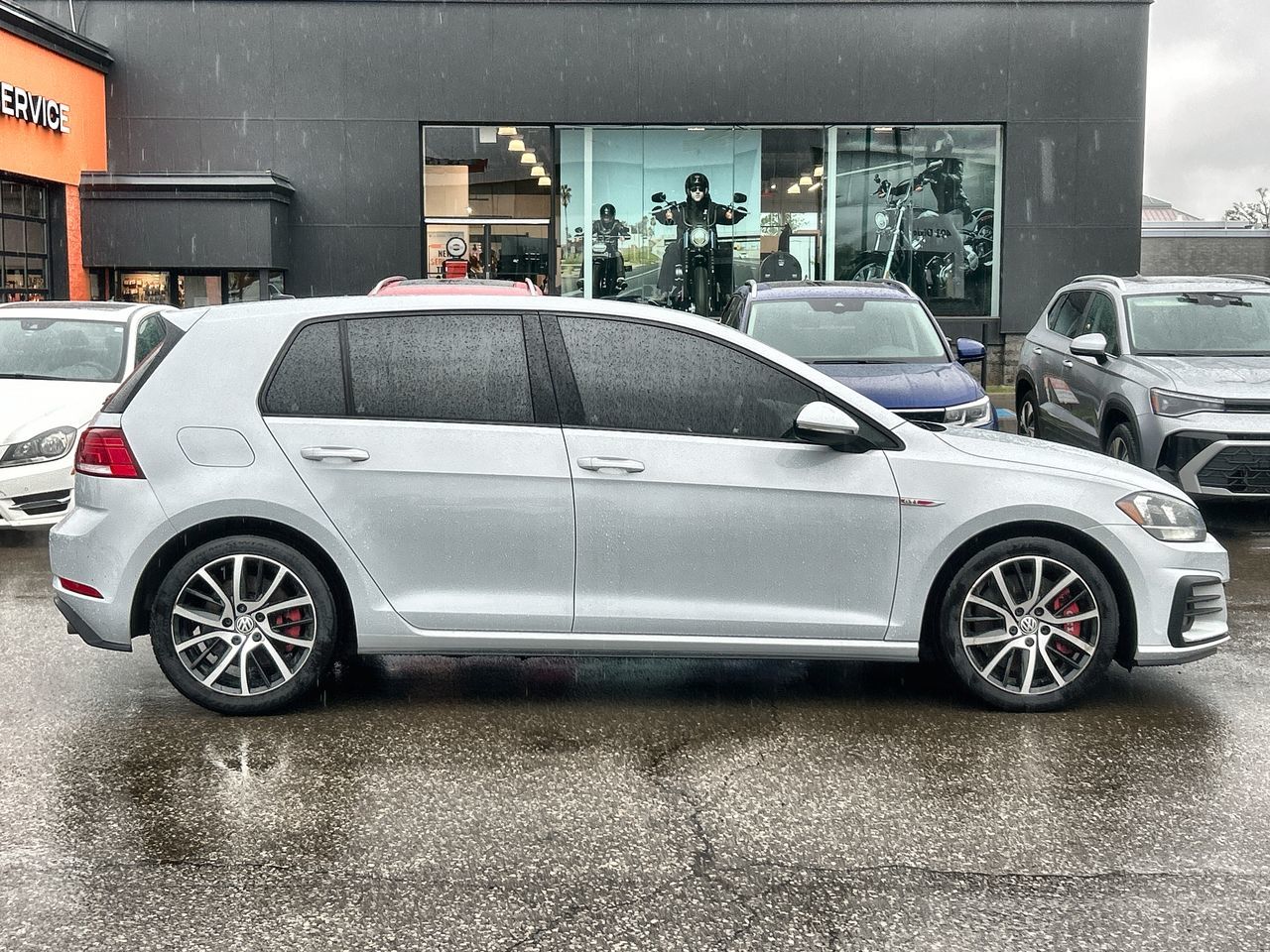 2018 Volkswagen Golf GTI in Mississauga, Ontario