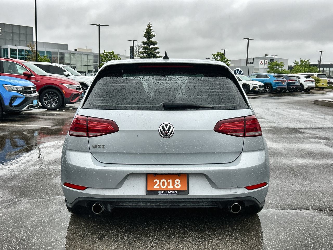 2018 Volkswagen Golf GTI in Mississauga, Ontario
