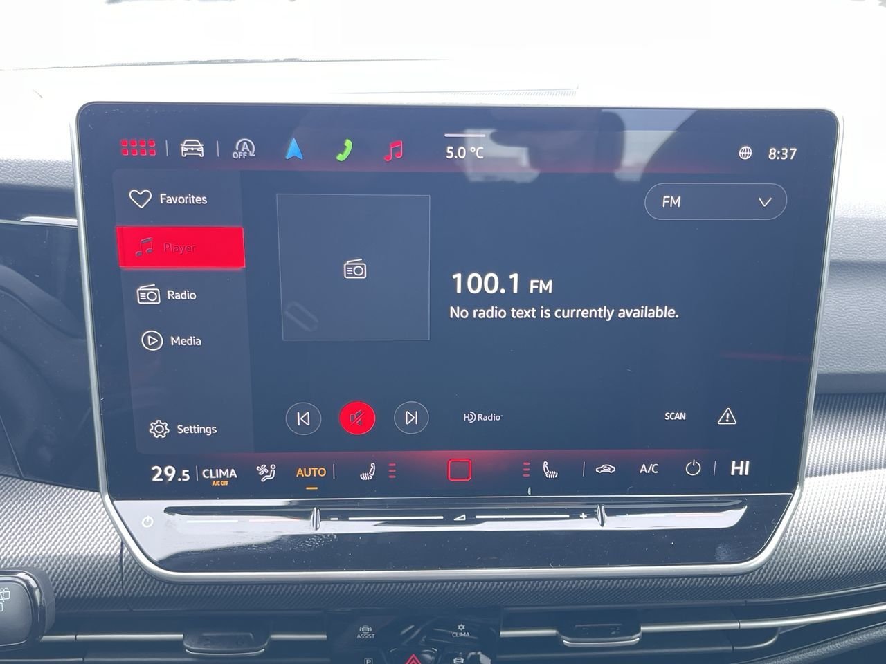 Volkswagen Golf GTI  2026 à Mississauga, Ontario