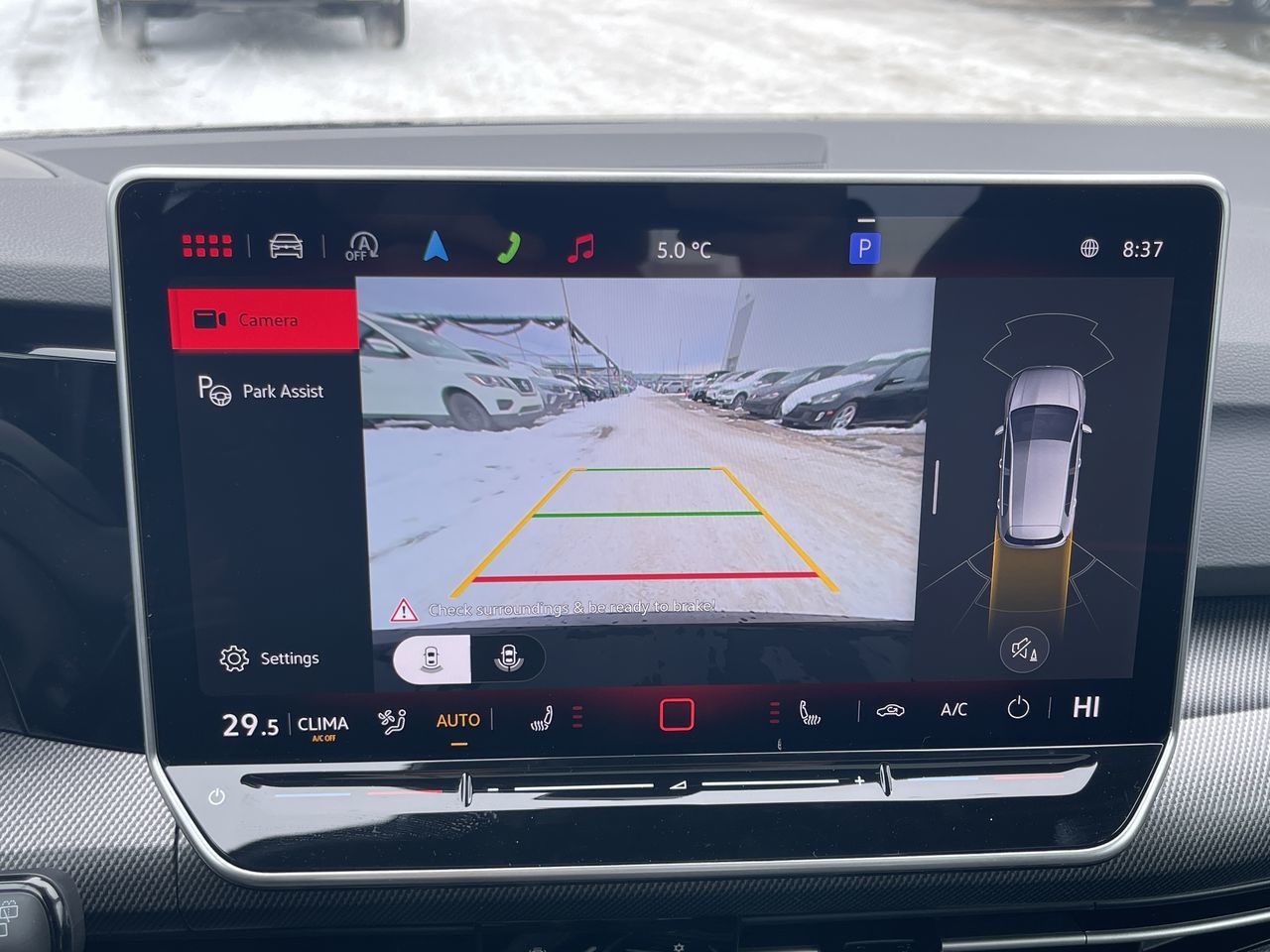 Volkswagen Golf GTI  2026 à Mississauga, Ontario