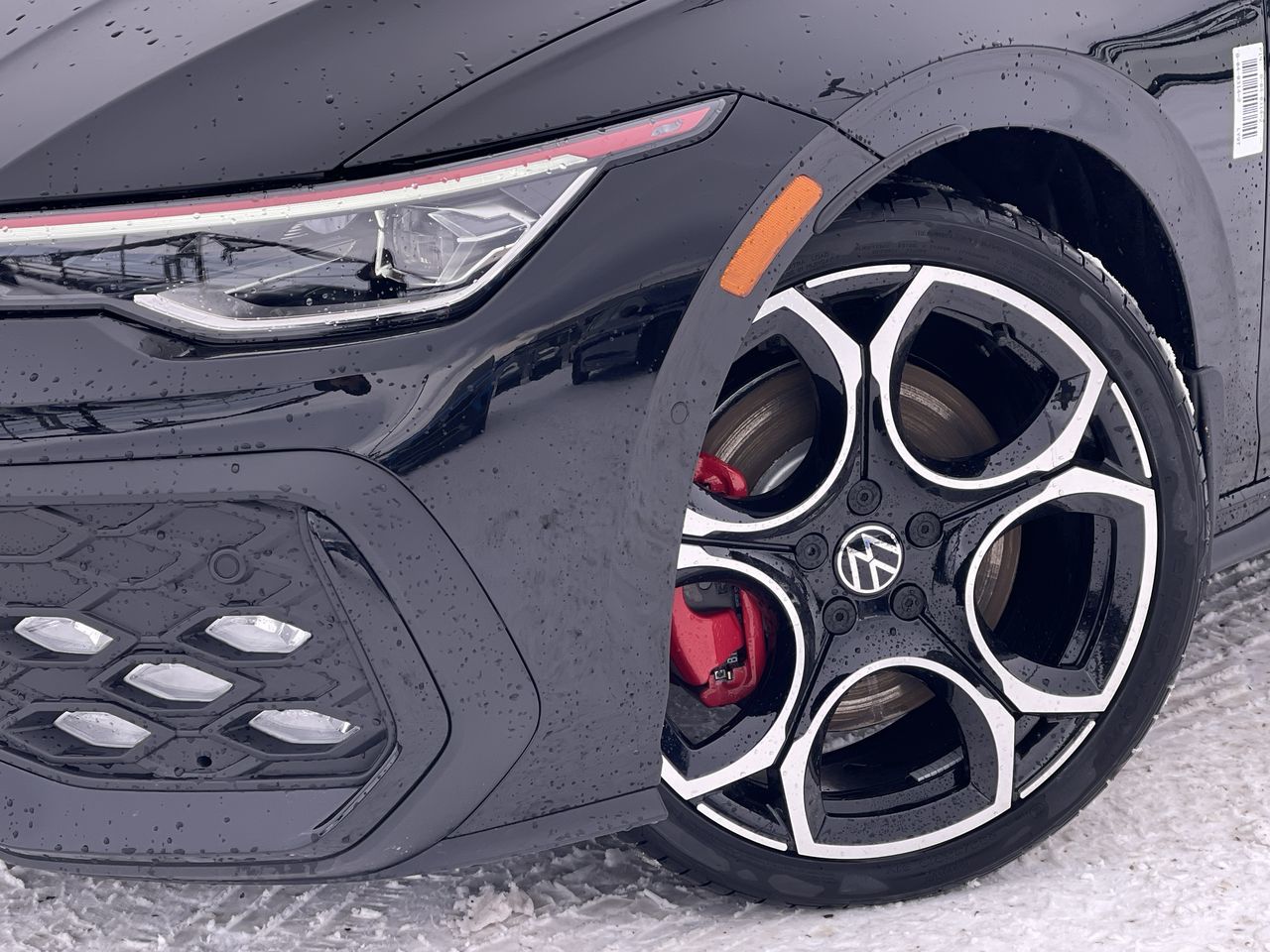 Volkswagen Golf GTI  2026 à Mississauga, Ontario