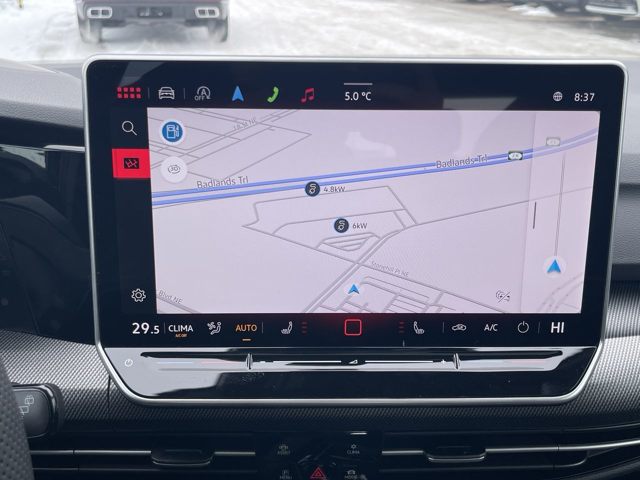 Volkswagen Golf GTI  2026 à Mississauga, Ontario