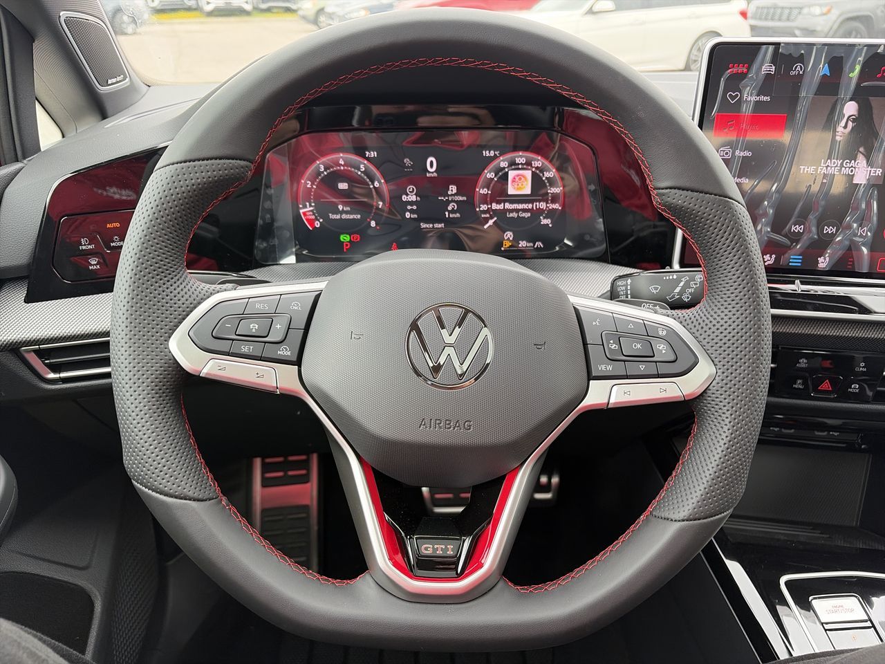 2026 Volkswagen Golf GTI in Mississauga, Ontario