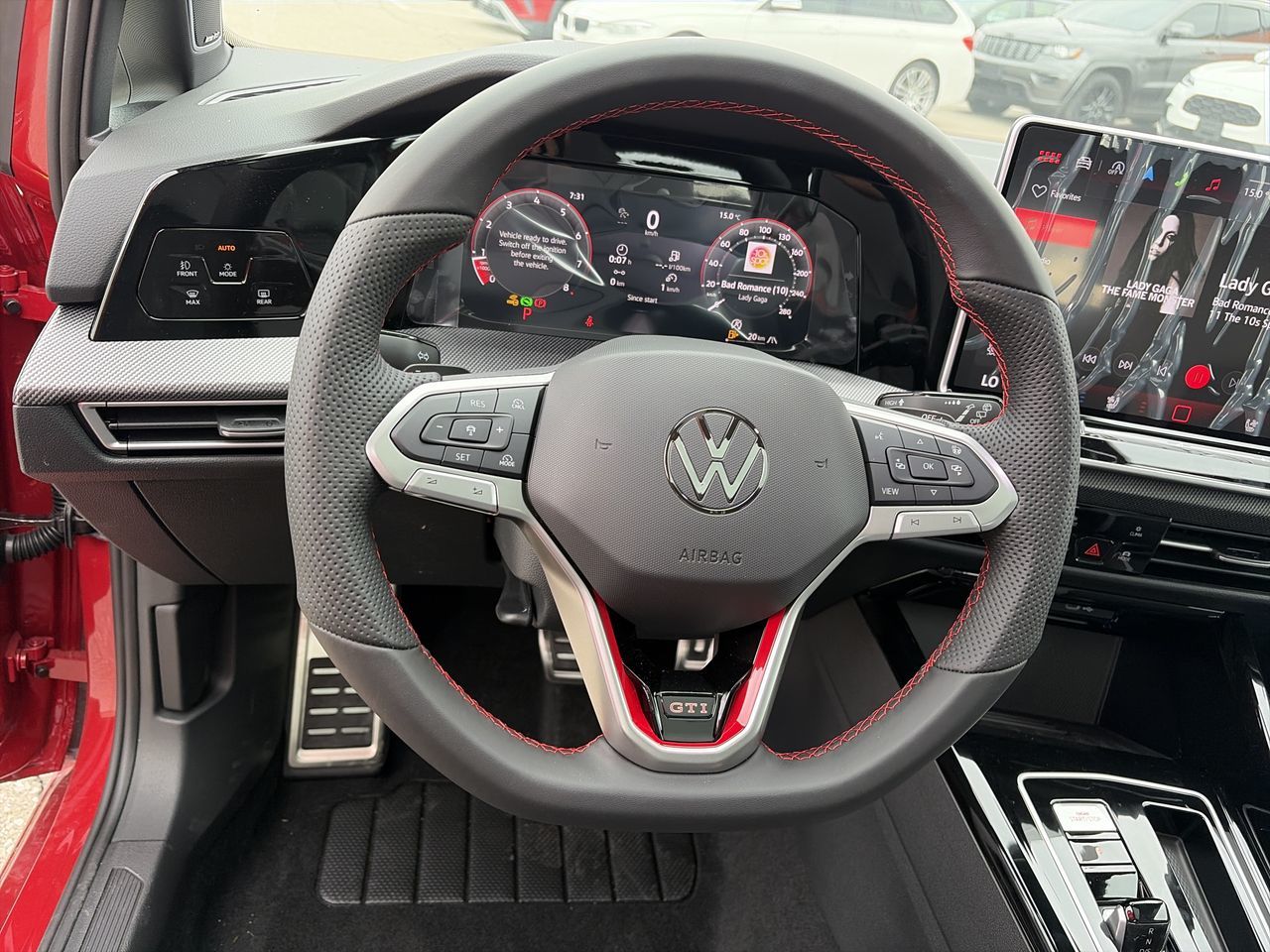 2026 Volkswagen Golf GTI in Mississauga, Ontario